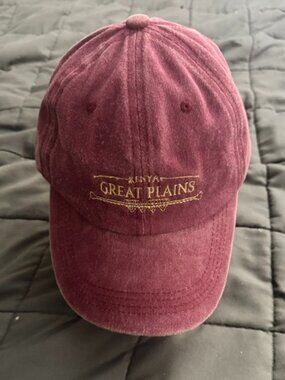 CAP SALE!!!!  Kenya Great Plains Hat - Adjustable